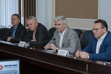 Инвестсовет одобрил корректировку модернизации энергоблока № 3 Ириклинской ГРЭС